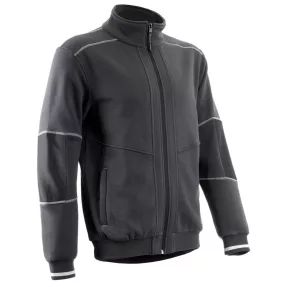 COVERGUARD 5KIJ150 Kiji téli cipzáras felső (sötétszürke, S) S