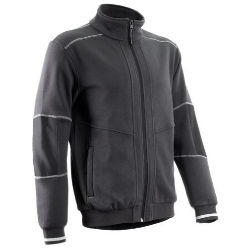 COVERGUARD 5KIJ150 Kiji téli cipzáras felső (sötétszürke, S) S