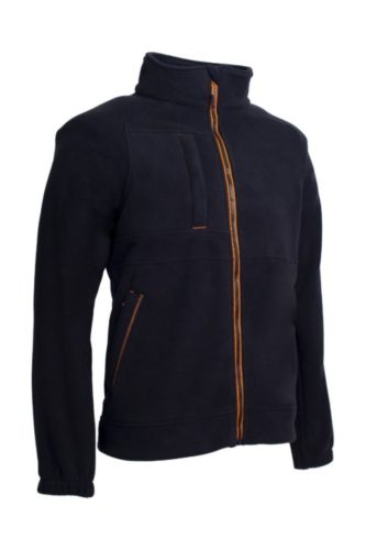 COVERGUARD 5KOA Koala polár dzseki (fekete, 3XL) 3XL