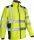 COVERGUARD 5KPA16 Kanpa hi-viz sárga softshell dzseki 4XL