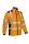 COVERGUARD 5KPA170 KANPA HI-VÍZ NARANCS SOFTSHELL DZSEKI (narancs*, XL) XL