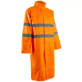 COVERGUARD 5KWC170 Kawa HV narancs pu esőkabát S