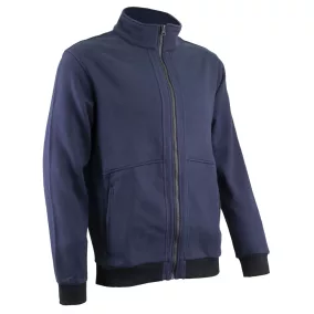 COVERGUARD 5LUG120 Lug multirisk sötétkék cipzáras pulóver 3XL