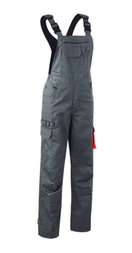 COVERGUARD 5MIB MISTI NŐI MELLESNADRÁG (szürke/narancs, XS) XS