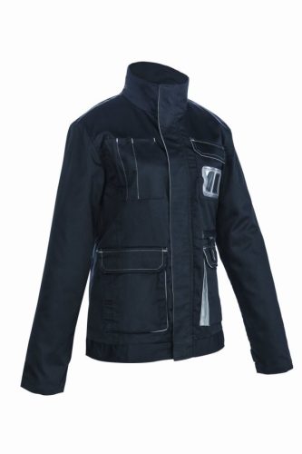 COVERGUARD 5MIJ MISTI NŐI MUNKAKABÁT (sötétkék, XS) XS