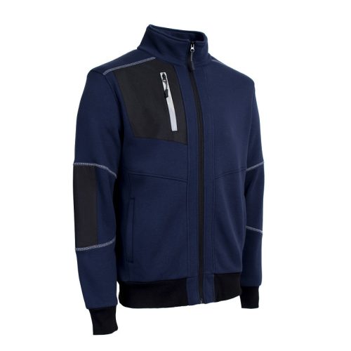 COVERGUARD 5MIK120 Mikan sötétkék dzseki ripstop betéttel (tengerészkék, 3XL) 3XL