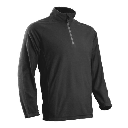 COVERGUARD 5MYO MYOGA MIKROPOLÁR PULÓVER (fekete*, XXXL) XXXL