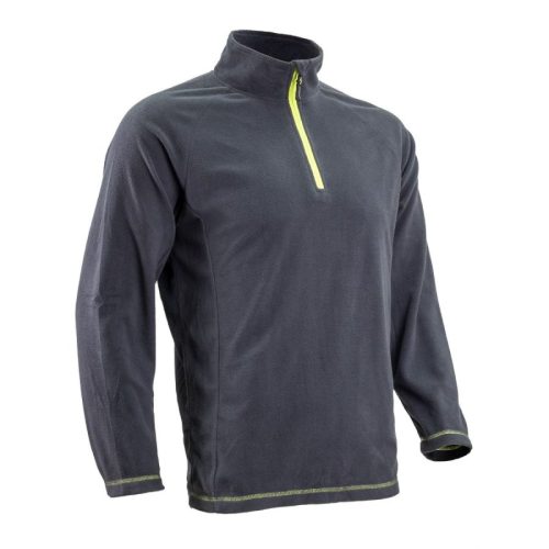 COVERGUARD 5MYO MYOGA MIKROPOLÁR PULÓVER (szürke*, XXXL) XXXL