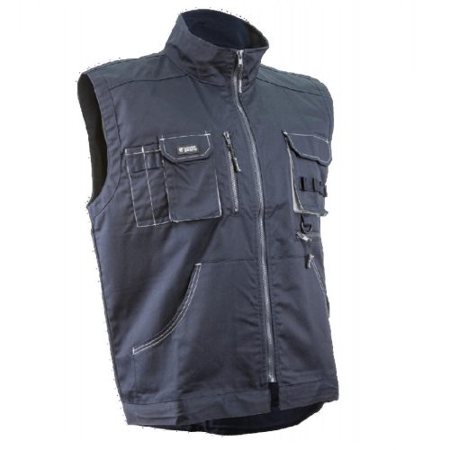 COVERGUARD 5NAG050 Navy II mellény (tengerészkék, S) S