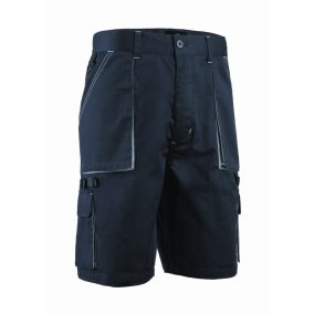 COVERGUARD 5NAK050 NAVY II RÖVID BERMUDA (kék/szürke, 5XL) 5XL