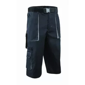 COVERGUARD 5NAS050 NAVY II HOSSZÚ BERMUDA (kék/szürke, 6XL) 6XL