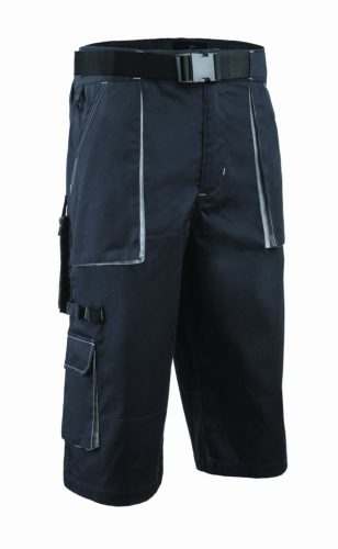 COVERGUARD 5NAS050 NAVY II HOSSZÚ BERMUDA (kék/szürke, XS) XS