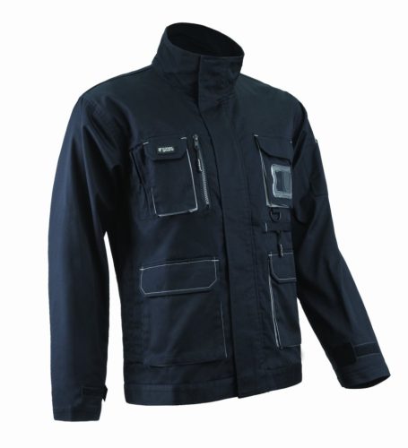 COVERGUARD 5NAV050 NAVY II KABÁT (kék/szürke, S) S