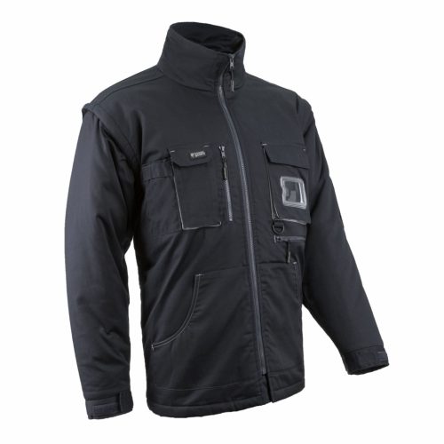 COVERGUARD 5NAW050 Navy II télikabát sötétkék / szürke (kék/szürke, M) M