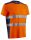 COVERGUARD 5NEK Nekki - HI-VIZ fluo rövid ujjú póló (narancs/tengerészkék, S) S