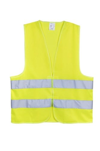 COVERGUARD 5NEP16 Neppa jól láthatósági mellény, sárga (sárga, 2XL/3XL) 2XL/3XL