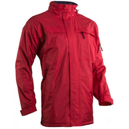 Euro Protection 5POLE Pole télikabát 240 g töltéssel (piros*, 3XL) 3XL