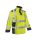 COVERGUARD 5NOT16 Nott Hi-Viz Multirisk bélelt védőkabát (HV sárga, 3XL) 3XL