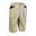 COVERGUARD 5ORS Orosi ripstop bermuda (bézs, M) M