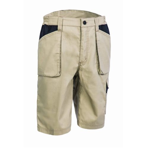 COVERGUARD 5ORS Orosi ripstop bermuda (bézs, S) S
