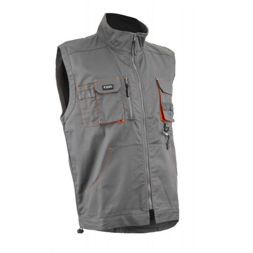 COVERGUARD 5PAG150 Paddock II mellény (szürke, XS) XS
