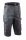 COVERGUARD 5PAS150 Paddock II bermuda hossz. (szürke/narancs, 6XL) 6XL
