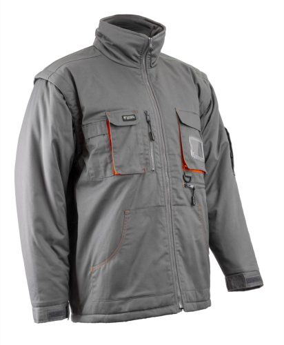 COVERGUARD 5PAW150 Paddock II télikabát XS