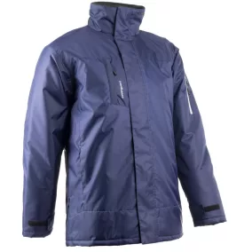 COVERGUARD 5PDA120 Panda télikabát (sötétkék, S) S