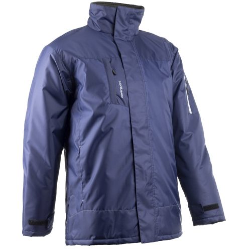 COVERGUARD 5PDA120 Panda télikabát (sötétkék, 4XL) 4XL