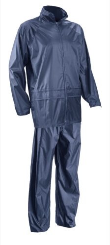 COVERGUARD 5PLS120 Pluvio sötétkék kétrészes orkánruha S