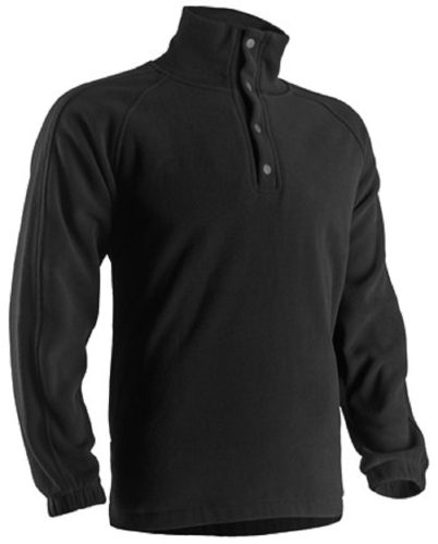 Euro Protection 5PPO Polár bebújós pulóver (fekete, XL) XL