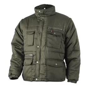 euro-protection 5psl polena-sleeve kék kabát 3xl zöld