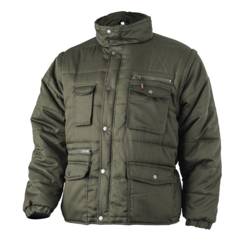 euro-protection 5psl polena-sleeve kék kabát 3xl zöld