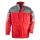 Euro Protection 5XRIP Ripstop kabát (piros/szürke, M) M