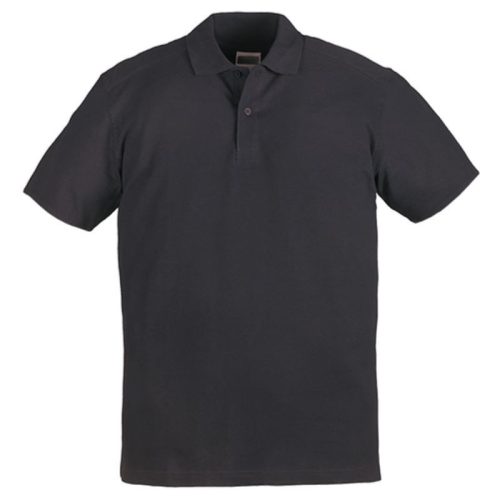 Euro Protection 5SAF Safari teniszpóló (fekete, XXL) XXL