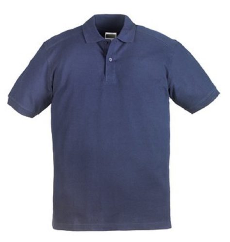 Euro Protection 5SAF Safari teniszpóló (navy, M) M