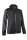termék:  Ganteline S-claw fekete/karamell softshell kabát S Fekete