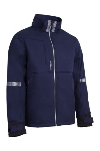 COVERGUARD 5SEA120 Seal softshell dzseki sötétkék S