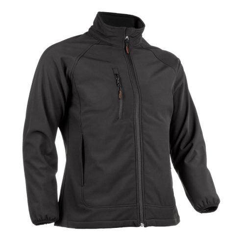 COVERGUARD 5SHI SHIKIMI NŐI SOFTSHELL KABÁT (fekete*, XL) XL