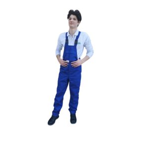 COVERGUARD 5SLMN Lángálló mellesnadrág 66