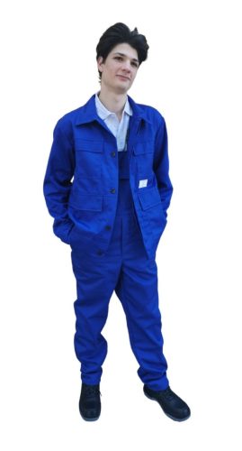 COVERGUARD 5SLMR Lángálló öltöny melles 44