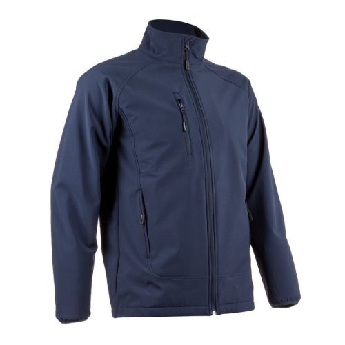 COVERGUARD 5SOB SOBA FÉRFI SOFTSHELL KABÁT (navy, L) L