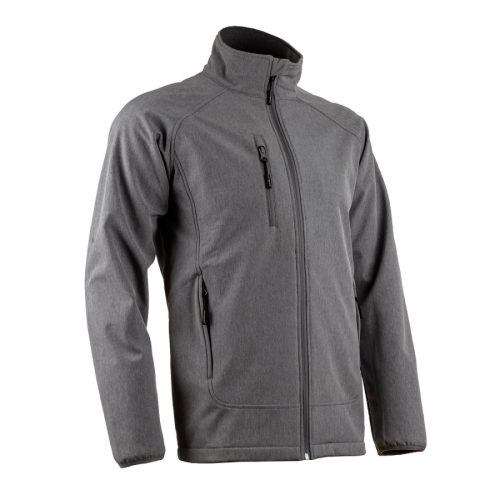COVERGUARD 5SOB SOBA FÉRFI SOFTSHELL KABÁT (szürke*, M) M