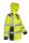COVERGUARD 5SOK160 Sokobie hi-víz sárga sorona béléses télikabát S