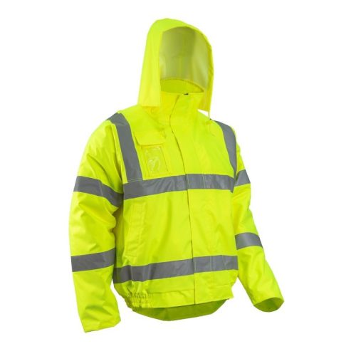 COVERGUARD 5SOU Soukou Fluo téli dzseki (HV sárga, S) S