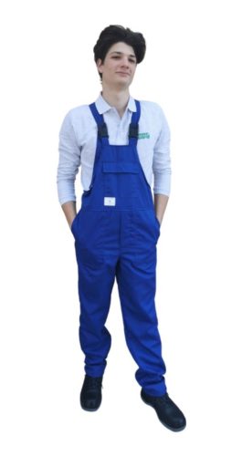 COVERGUARD 5SSMN Savvédő melles nadrág 64