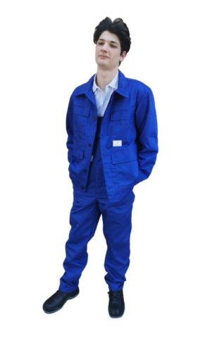 COVERGUARD 5SSMR Savvédő melles öltöny 44