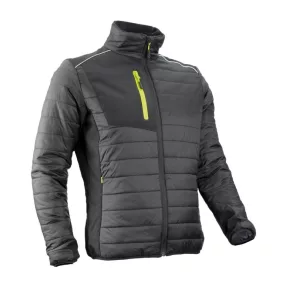 COVERGUARD 5SUM010 SUMI FEKETE MIKRO RIPSTOP BÉLELT TÉLI DZSEKI (fekete*, XXXL) XXXL