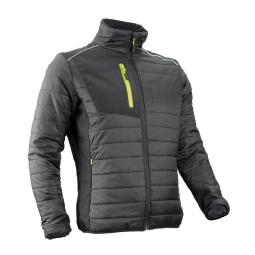 COVERGUARD 5SUM010 SUMI FEKETE MIKRO RIPSTOP BÉLELT TÉLI DZSEKI (fekete*, XXXL) XXXL