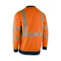 Suno ii hi-viz narancs hosszú ujjú póló pes grs